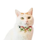 【メール便】CAT Amo.k アモワークス キャット キュートチェック カラー イエロー アップル ブルー S M サイズ 猫用 首輪 セーフティーバックル...