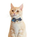 【メール便】CAT Amo.k アモワークス キャット ポインテッド カラー レッド ネイビー S M サイズ 猫用 首輪 セーフティーバックル 810053
