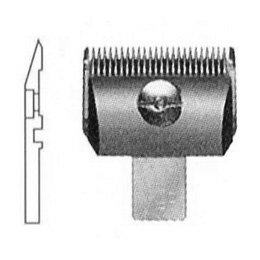 【売上の一部が保護犬へ】スピーディク 共通替刃 残毛長 0.1mm 1個 トリミング トリマー ペット用バリカン