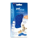 【売上の一部が保護犬へ】ラバーブラシ ソフト短毛用 1本 ブラッシング マッサージ 犬猫用 ウサギ モルモット 抜け毛
