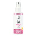 【売上の一部が保護犬へ】A.P.D.C.モイスチャーミスト 犬用 125ml 化粧水 保湿 シニア 乾燥対策 低刺激 スキンケア