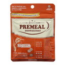 【売上の一部が保護犬へ】PREMEAL デンタルコート 60粒