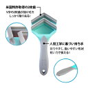 ポイント10倍 要エントリ-【売上の一部が保護犬へ】ファーフェッチャー Sサイズ 愛犬用 1個 ブラッシング トリミング 犬用ブラシ ダブルコート 抜け毛 アンダーコート