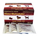 【売上の一部が保護犬へ】姫マツタケ 顆粒 30包