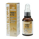 【売上の一部が保護犬へ】ウロビーKTB 60ml(4)