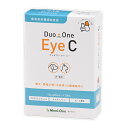 ポイント10倍 要エントリ—【売上の一部が保護犬へ】Duo One Eye C 180粒