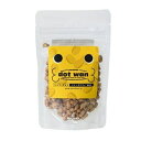 ドットわん フリーズドライ 納豆 ミニ 25g 犬用 おやつ トッピング