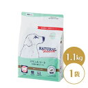 【期限最新】 ナチュラルハーベスト スキン&コート 皮膚・被毛ケア 1.1kg ドッグフード ドライ 幼犬 成犬 シニア犬用 普通粒 中粒