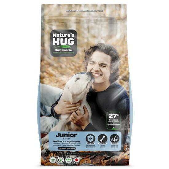 lC`[YnO Naturefs HUG DOG WjA ~fBA[Wu[h 9.07kg hbOt[h hC OCt[ q ^ ^