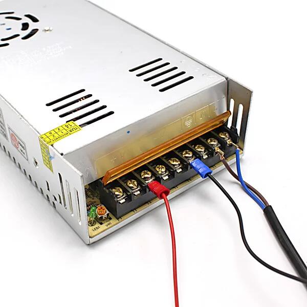 直流安定化電源 100V 12V 30A 360W ac dc コンバーター 12v スイッチング電源 ACDC...