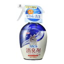 【送料無料】【訳あり品】ジェックス うさピカ 消臭剤 ナチュラルバイオ 除菌プラス 無香料 380ml GEX 国産 ※ボトルに汚れやスレ傷有り