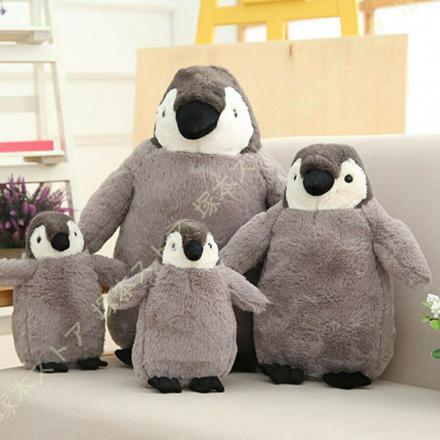 樂天商城 - ペンギン ぬいぐるみ 特大 ペンギン抱き枕 ぺんぎんぬいぐるみ ペンギン もちもち クッション かわいい ロング枕 子供プレゼント 洗える だきまくら 添い寝枕