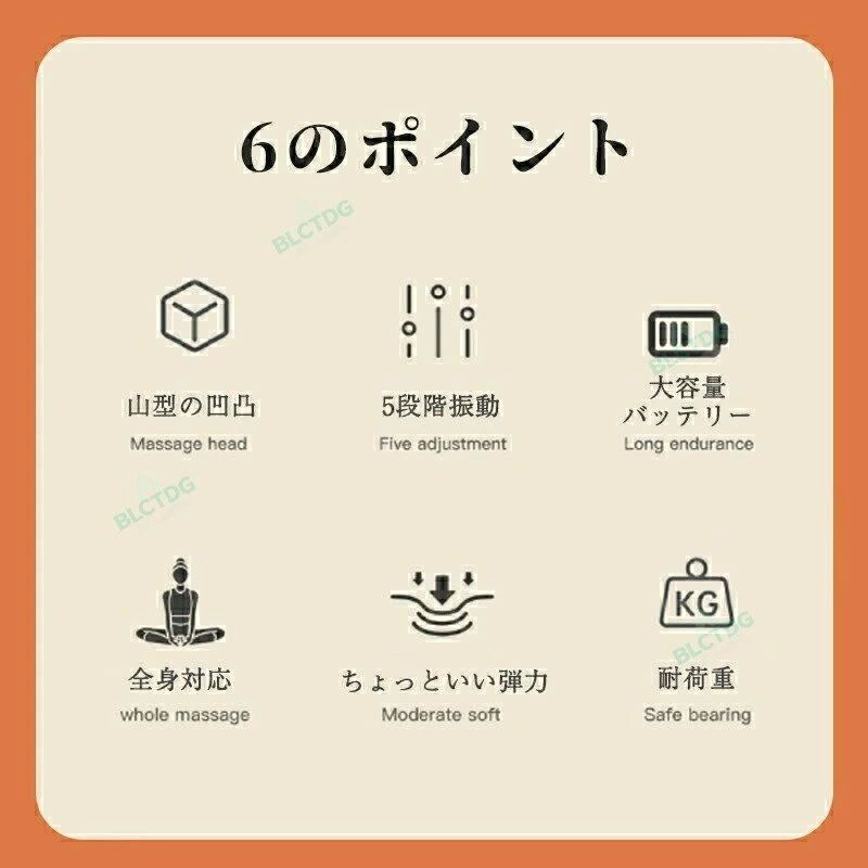 【全身ケア振動フォームローラー】電動 筋膜ローラー フォームローラー 筋膜リリー...