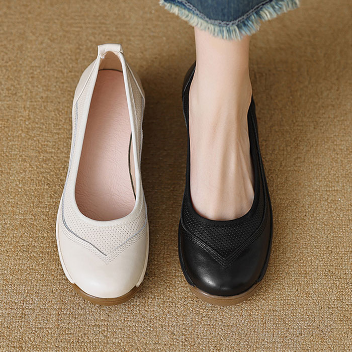 ウェッジソール パンプス 痛くない パンプス パンプス 柔らかい 痛くない レディース パンプス ウェッジソール 痛くない 5.5センチヒール 長時間 柔らかい 走れる 疲れない 歩きやすい フォーマル 軽量 静音 立ち仕事 スーツ 仕事用 通勤 結婚式 冠婚葬祭 入学式 petmarvel-10014289 ときどき雑貨 サンプル画像3