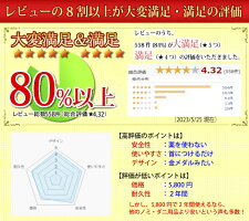 カタンドッグメタルは楽天レビューでも好評です
