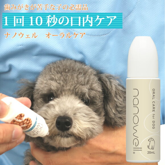 ナノウェルオーラルケア