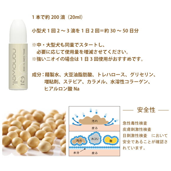 ナノウェルオーラルケア