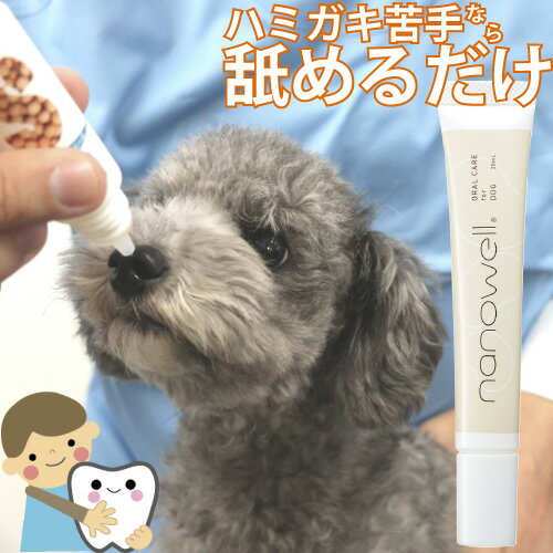 ナノウェルオーラルケア