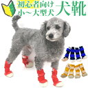 【全商品P5倍★5/9 20時～】Muttluks マットソックス 犬用靴下 滑り止め付き 2足(4個)入り 肉球の保護やケガ予防に XL ブラック