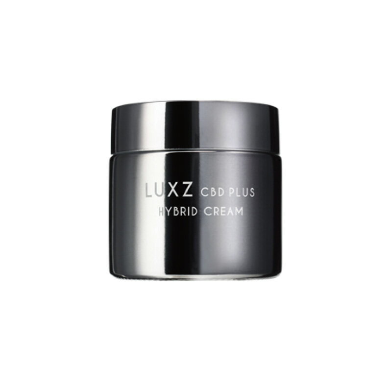 LUXZ CBD PLUS HYBRID CREAM / 48g (ラグゼ シービーディー プラス) 【RCP】