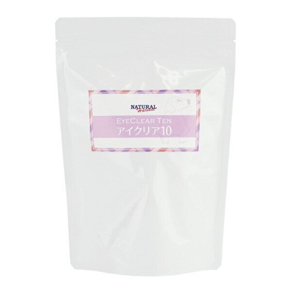 ナチュラルハーベスト アイクリア10（4g×30包入）*2023年3月内容量変更【お取り寄せ】 【RCP】