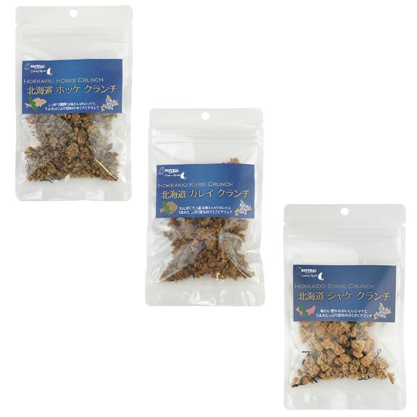 ナチュラルハーベスト/カントリーロード　北海道クランチ