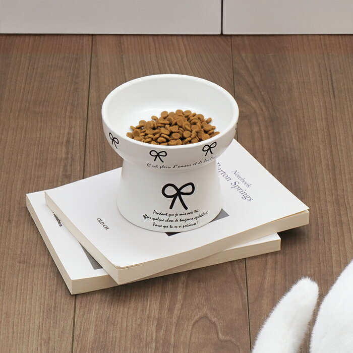 【セール 全品5%OFFクーポン】【送料無料】フードボウル 犬 イヌ ペット 犬用 食器 餌皿 餌入れ エサ入..