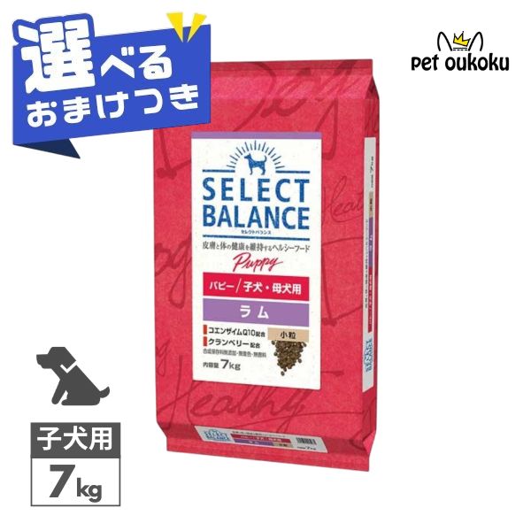 楽天市場】パピー セレクトバランスラム7キロの通販