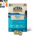 【あす楽対応】アカナ パシフィカ レシピ 6kg ACANA 全年齢用 ドッグフード 成犬 1歳 高 ...