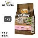 ニュートロ ワイルドレシピ キトン チキン 子猫用 1kg 4902397845546【送料無料】
