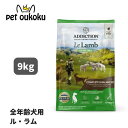 ドッグフード アディクション ドッグ ル ラム 9kg(大型犬の子犬を除く) 成犬 アダルト シニア 高齢犬 1歳 7歳 ペットフード グレインフリー ADDICTION 4512250211229 送料無料