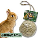カワイ リンリンボール (T2)うさぎ チンチラ モルモット 小動物 おもちゃ ボール チモシー 天然(NK)【お取り寄せ】(4)