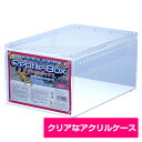 三晃商会 Repti wild レプタイルボックス(T1) 爬虫類 両生類 昆虫 飼育ケージ ハウス ケース(NK)【お取り寄せ】