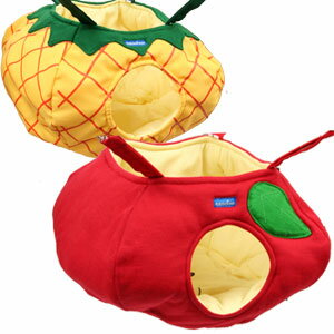 【お取寄せ品】フルーツハウス フェレット ハンモック 寝袋 秋用 春用 夏用 オールシーズン 3シーズン ユニークハンモック ハウス 吊り下げ型 バーレル