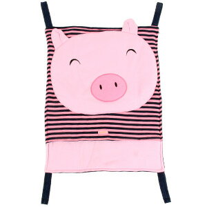 【お取寄せ品】にこにこブーブーハンモック フェレット ハンモック 寝袋 秋用 春用 夏用 オールシーズン 3シーズン ユニークハンモック かわいい