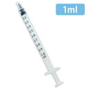 シリンジ1ml フェレット 犬 ドッグ 給餌 シリンジ 介護 療養 シニア【メール便可】