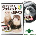 いちからわかる フェレットの飼い方 DVD フェレット 鼬 ...