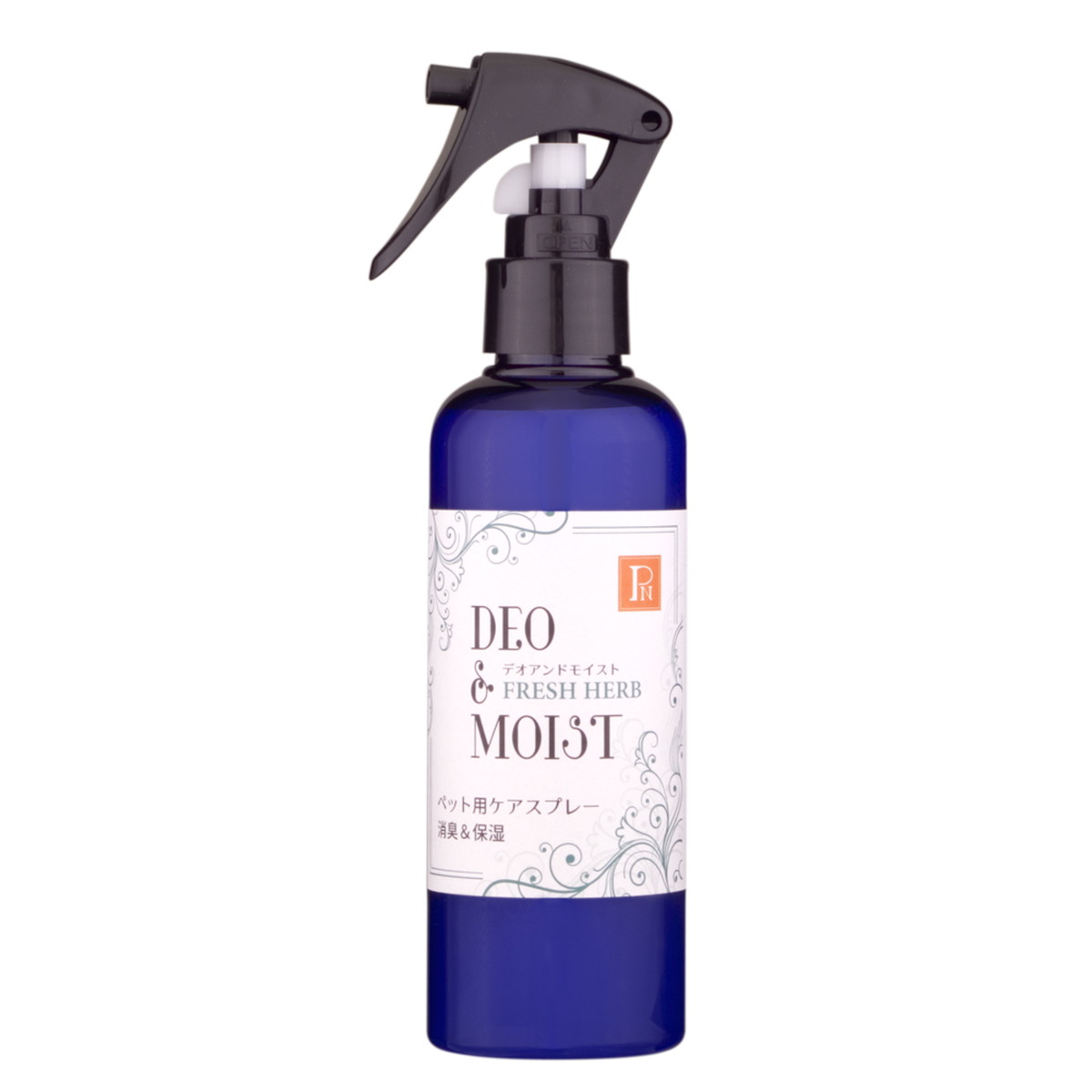 ペットニーム PN DEO&MOIST ROSE WATER デオアンドモイスト フレッシュ ハーブ ペット用 200ml 環健