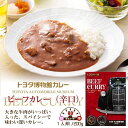 レトルトカレー ご当地カレー トヨタ博物館カレー BEEF CURRY ビーフカレー 辛口 200g カレー 牛肉 辛口カレー スパイシー 美味しい 美味しいもの お取り寄せ 電子レンジ 贈り物 景品 ギフト プレゼント 贈答用 贈答品 トヨタエンタプライズ