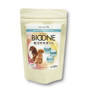 日本生物科学研究所 バイオワン BIOONE 毛づやサポート 60g 犬用 サプリメント 皮膚 被毛 乳酸菌 フェカリス菌 大豆ポリアミン 健康サポート ペットフード 安全法 ペット用 サプリ 犬 栄養 補助 いぬサプリ 顆粒 タイプ