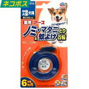 ペット用虫よけ 薬用ノミとり&蚊よけ首輪 中型・大型犬用 送料無料