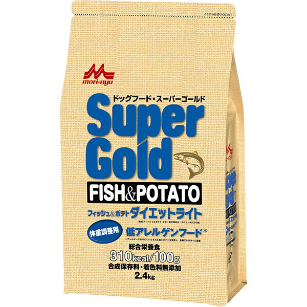 スーパーゴールドフィッシュ&ポテト...