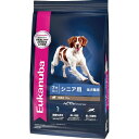 ユーカヌバ ラム＆ライス 全犬種 シニア用 7歳以上 7.5kg