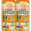 いなば ツインズ 14歳からのとりささみ 鶏軟骨&人参入り 80g(40g×2)×12コ 1,188円