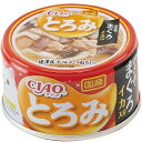 いなば チャオ とろみ ささみ・まぐろ イカ入り 80g×24缶〔24030844cw〕〔2403085_cw_inb〕