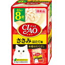 チャオ パウチ ささみ ほたて味 40g×