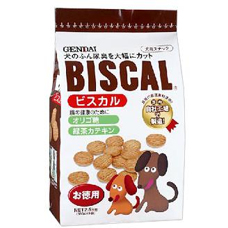 ビスカル 2.5kg (500g×5袋)