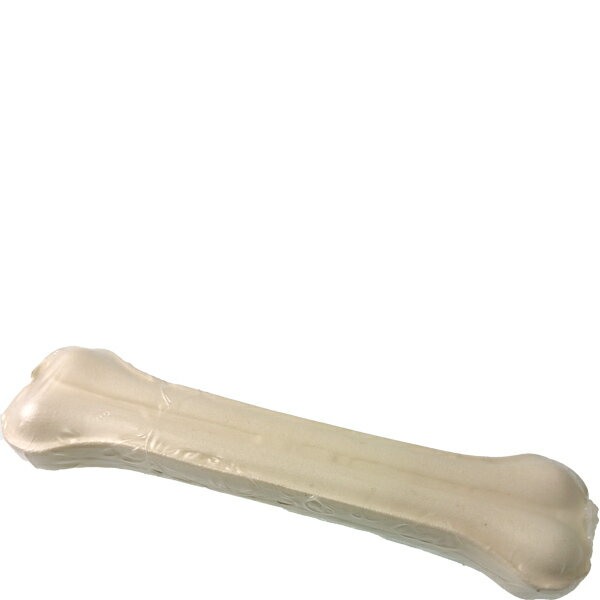 ホワイトミルクプレスガム 骨型 10インチ