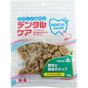 うれしいおやつ デンタルケア 豚肉と豚皮のチップ 60g(4)