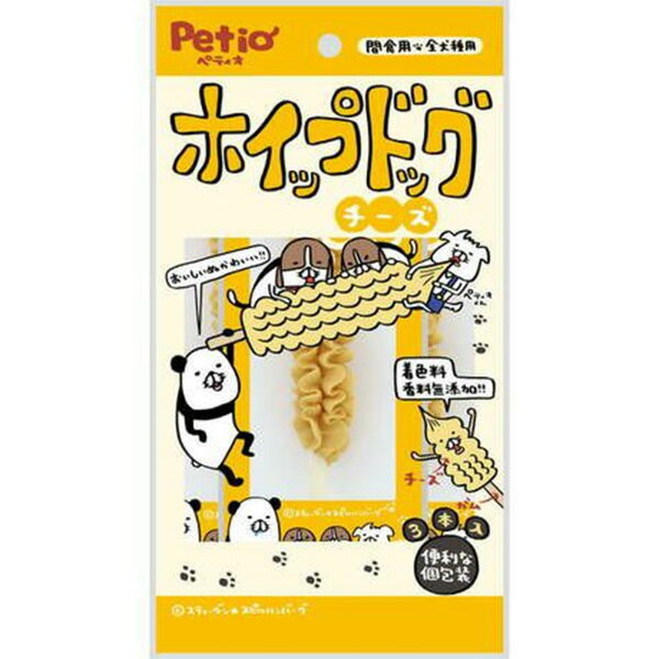 Rakuten - ホイップドッグ チーズ 3本入